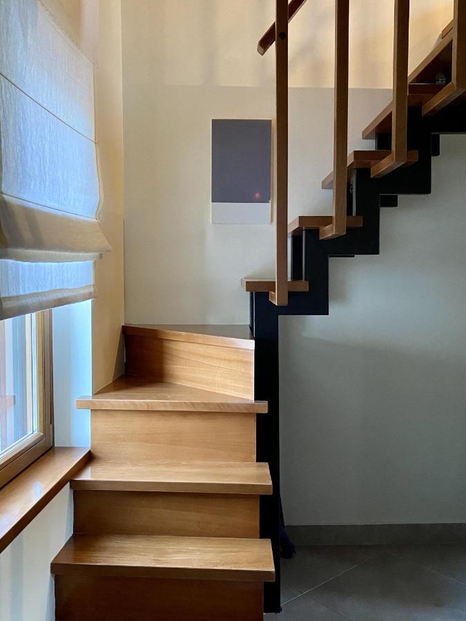 Greenview Maisonnette Apollona Ngoại thất bức ảnh