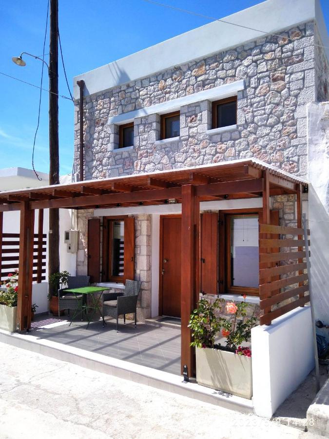 Greenview Maisonnette Apollona Ngoại thất bức ảnh