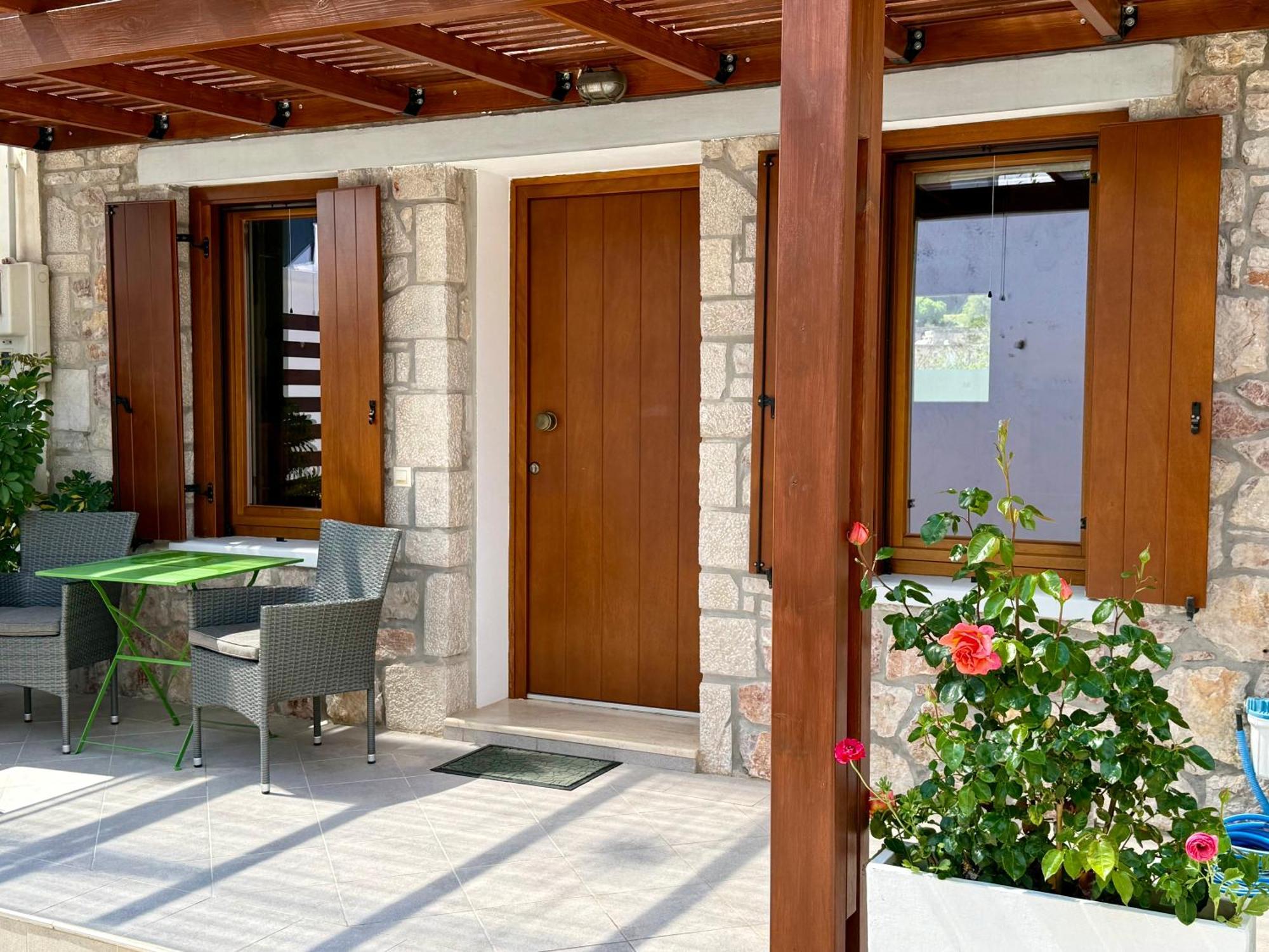 Greenview Maisonnette Apollona Ngoại thất bức ảnh