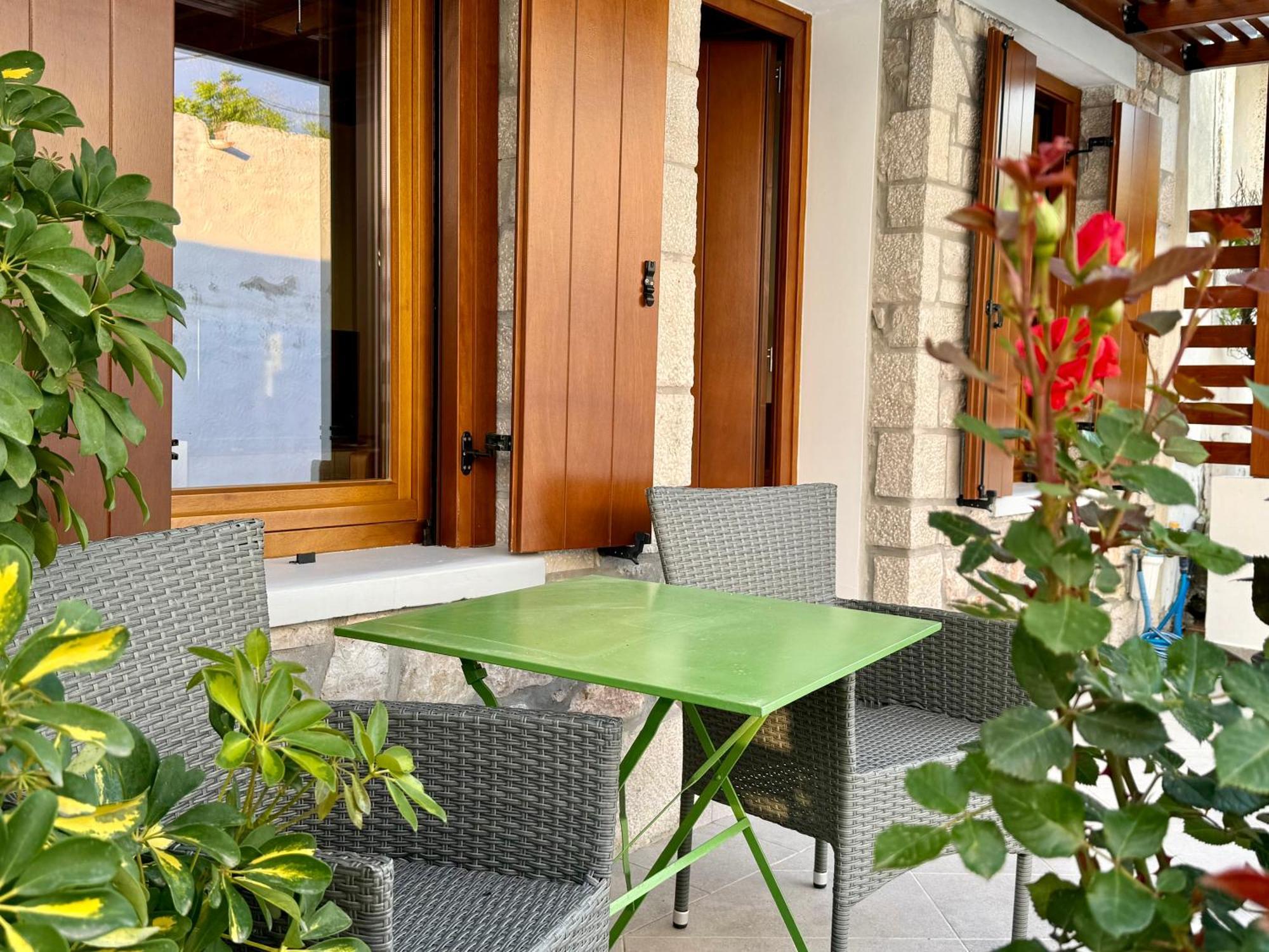 Greenview Maisonnette Apollona Ngoại thất bức ảnh